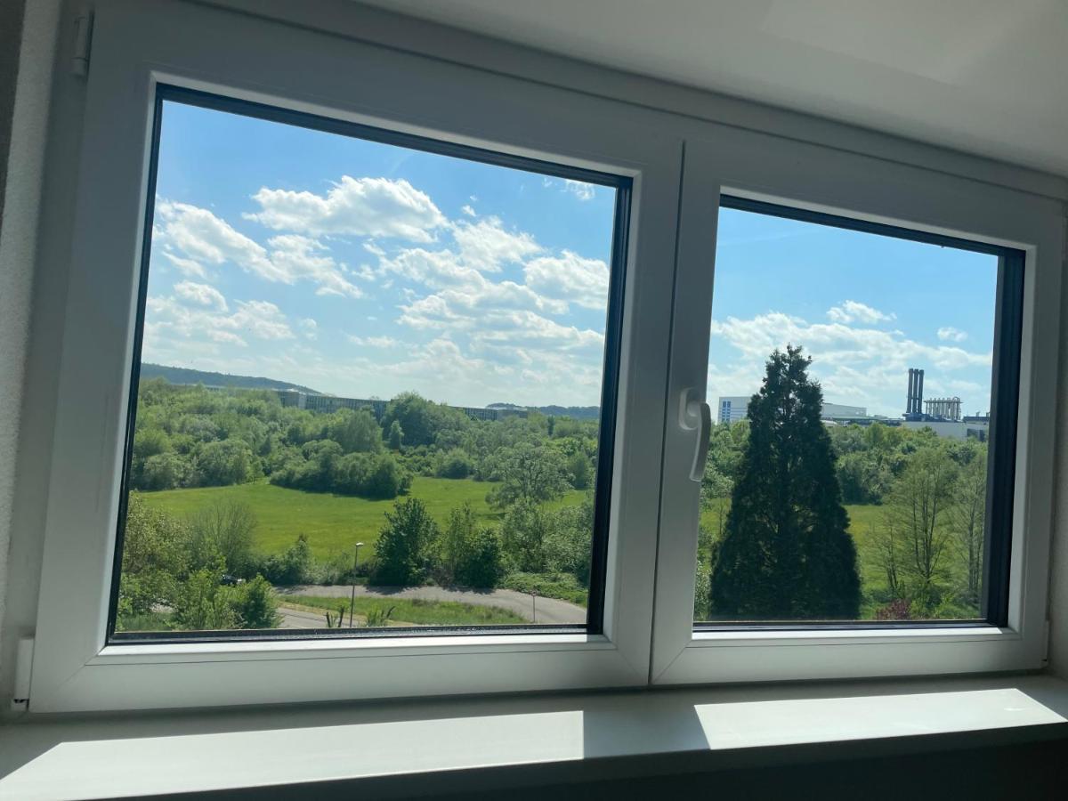 Ferienhaus Weitblick סנט ונדל מראה חיצוני תמונה