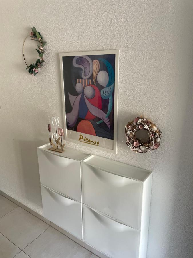 Ferienhaus Weitblick סנט ונדל מראה חיצוני תמונה