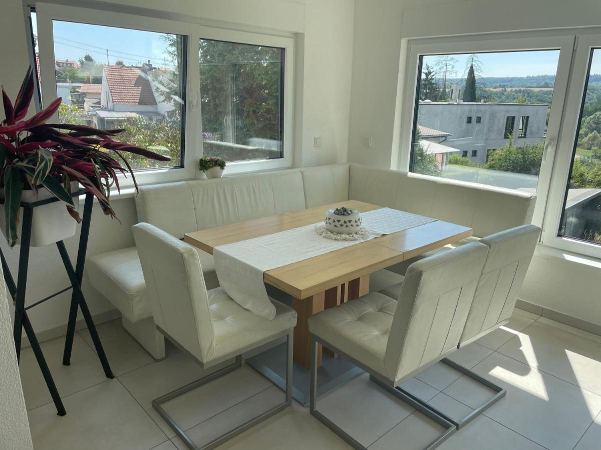 Ferienhaus Weitblick סנט ונדל מראה חיצוני תמונה