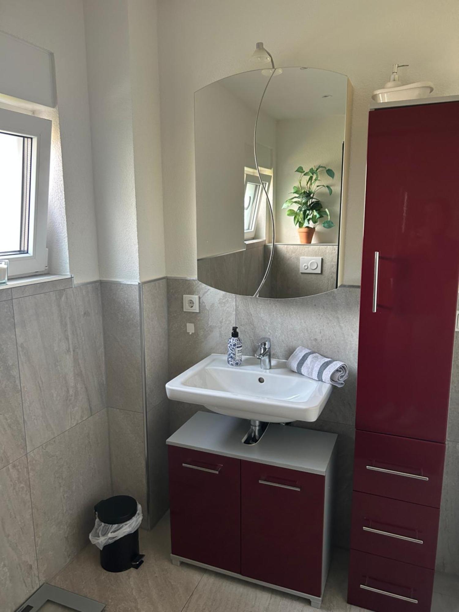Ferienhaus Weitblick סנט ונדל מראה חיצוני תמונה