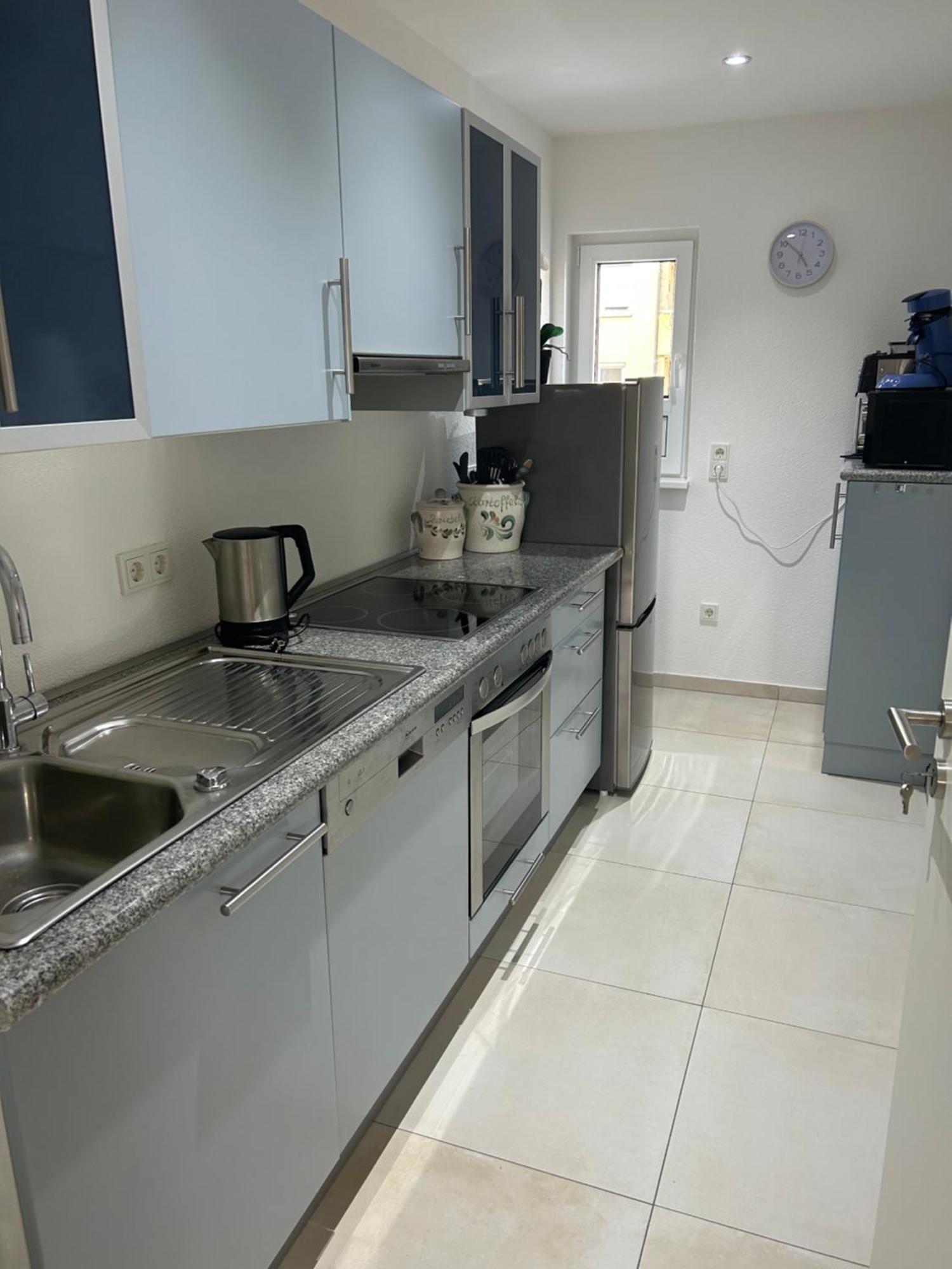 Ferienhaus Weitblick סנט ונדל מראה חיצוני תמונה